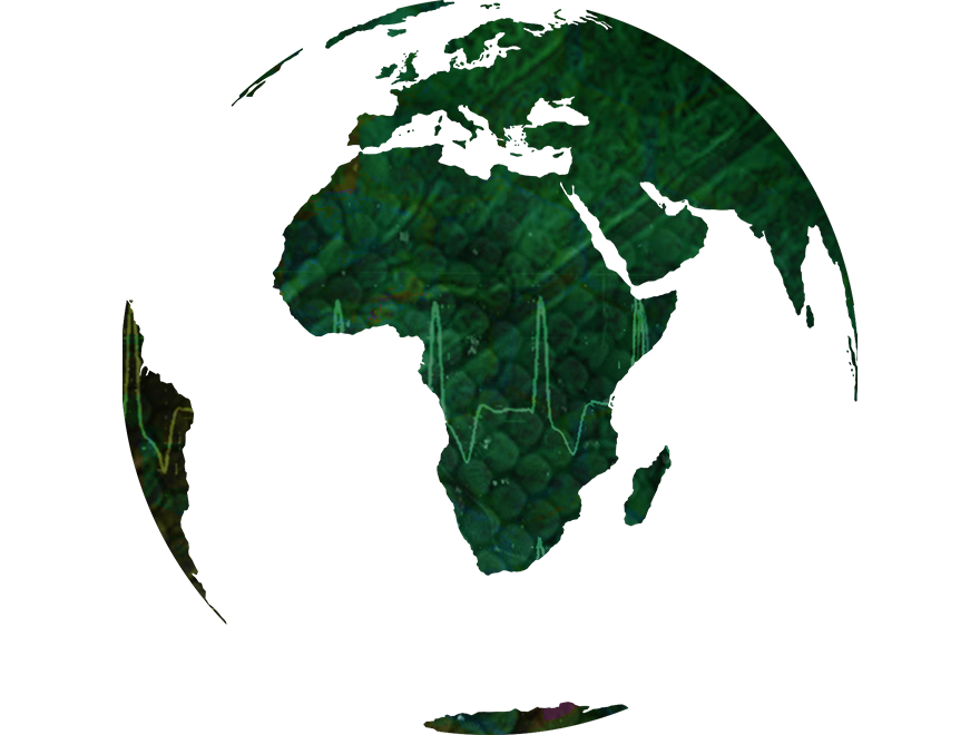 earth globe